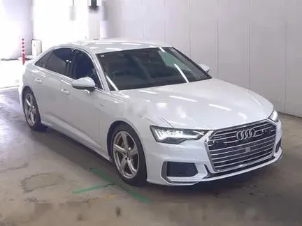 2023 AUDI A6