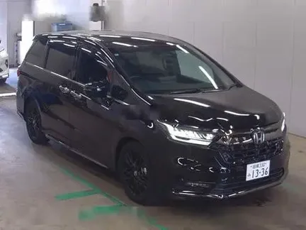 2024 HONDA ODYSSEY