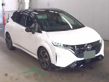 2022 NISSAN AURA