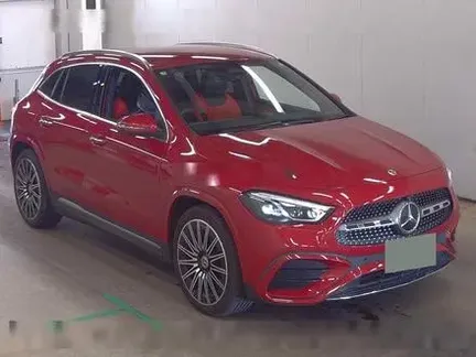 2025 MERCEDES BENZ GLA CLASS