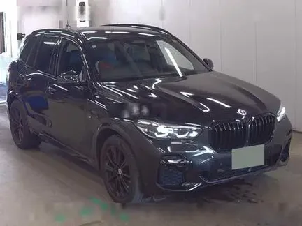 2022 BMW X5