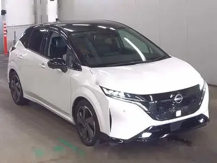 2022 NISSAN AURA