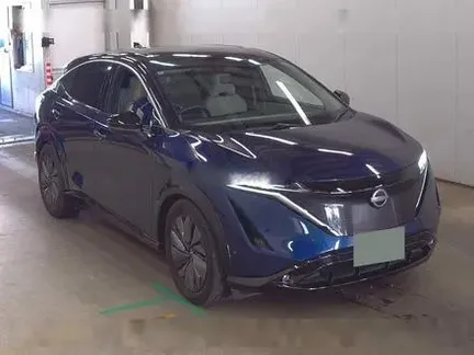 2022 NISSAN ARIYA