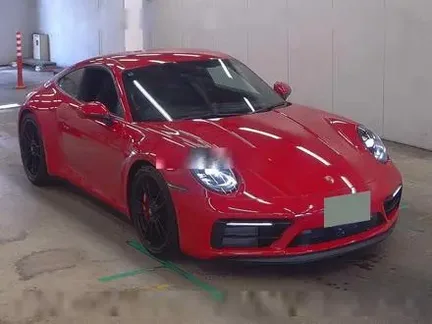 2024 PORSCHE 911