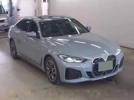 2022 BMW I4