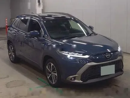 2023 TOYOTA COROLLA CROSS