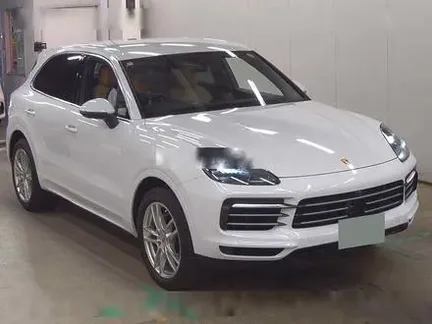 2022 PORSCHE CAYENNE