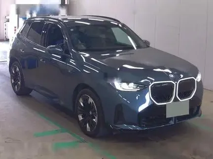 2025 BMW X3