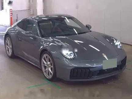 2025 PORSCHE 911