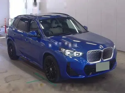 2024 BMW IX1