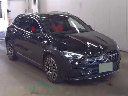 2023 MERCEDES BENZ GLA CLASS