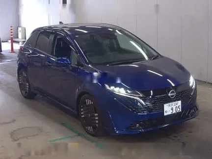 2024 NISSAN AURA