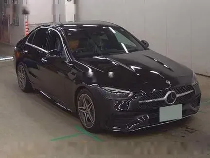 2022 MERCEDES BENZ C CLASS