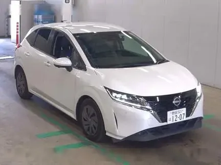 2022 NISSAN NOTE