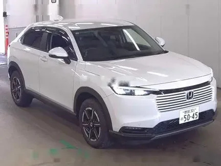 2025 HONDA VEZEL