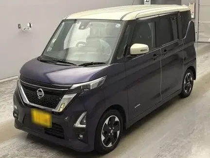 2022 NISSAN ROOX
