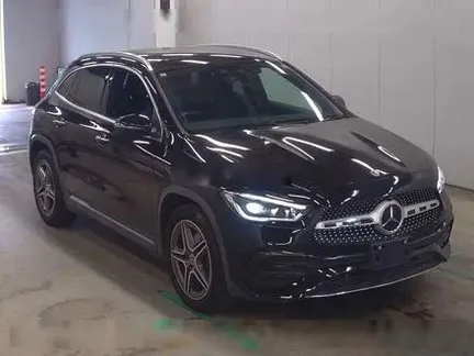 2023 MERCEDES BENZ GLA CLASS