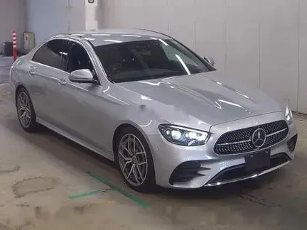 2022 MERCEDES BENZ E CLASS