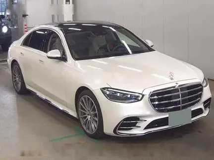 2022 MERCEDES BENZ S CLASS