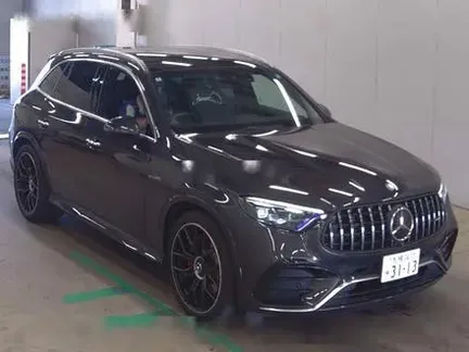 2024 MERCEDES BENZ GLC CLASS