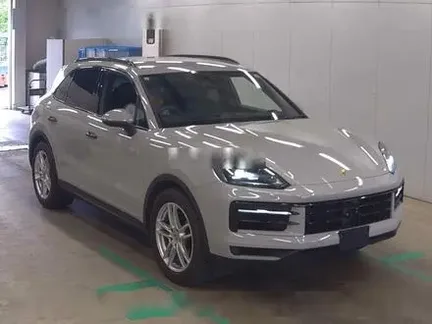 2023 PORSCHE CAYENNE