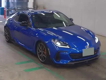 2025 SUBARU BRZ