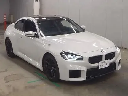 2023 BMW M2
