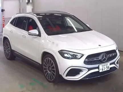 2024 MERCEDES BENZ GLA CLASS
