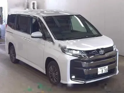 2026 TOYOTA NOAH
