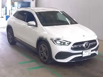 2022 MERCEDES BENZ GLA CLASS