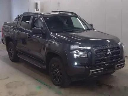 2024 MITSUBISHI TRITON