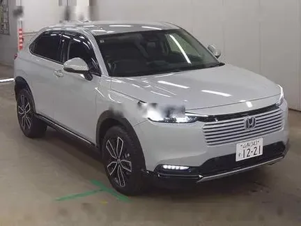 2025 HONDA VEZEL