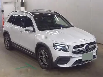 2022 MERCEDES BENZ GLB CLASS