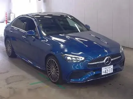 2025 MERCEDES BENZ C CLASS