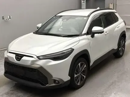2024 TOYOTA COROLLA CROSS