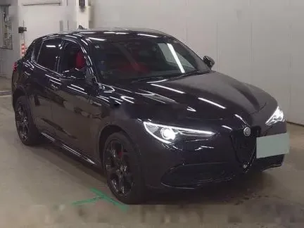 2022 ALFA ROMEO STELVIO