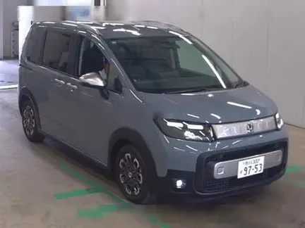 2025 HONDA FREED
