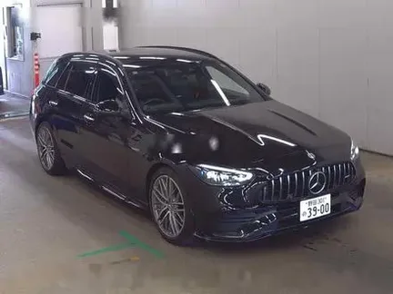 2022 MERCEDES BENZ C CLASS