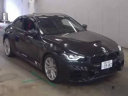 2025 BMW M2