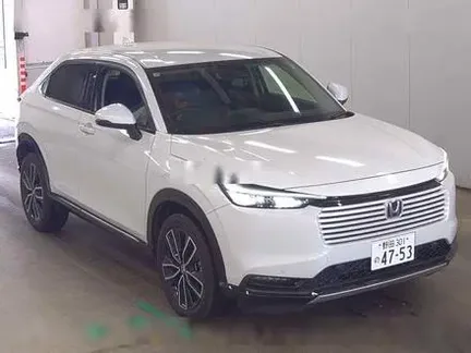 2025 HONDA VEZEL