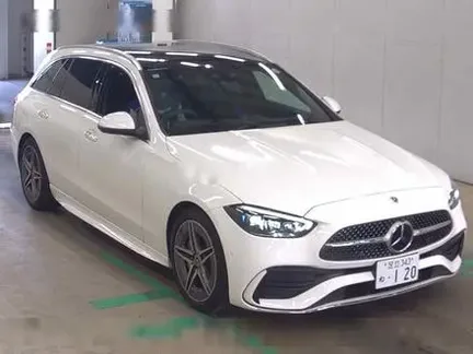 2023 MERCEDES BENZ C CLASS