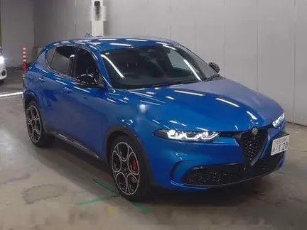 2023 ALFA ROMEO TONALE