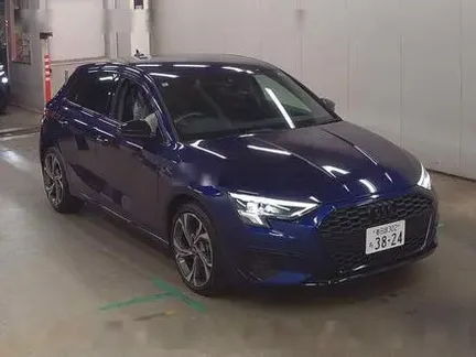 2024 AUDI A3