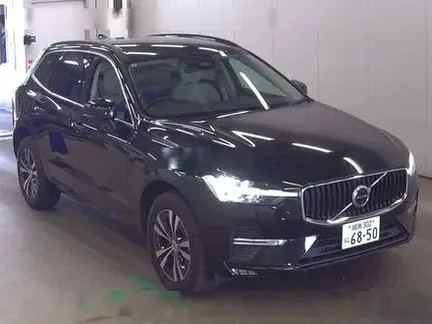 2022 VOLVO XC60