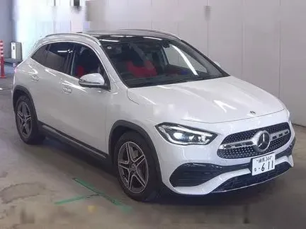2023 MERCEDES BENZ GLA CLASS