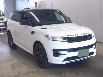 2024 LAND ROVER RANGE ROVER SPORT
