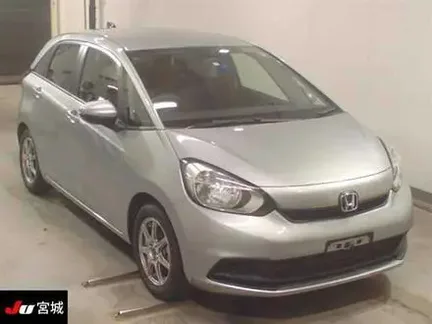 2023 HONDA FIT
