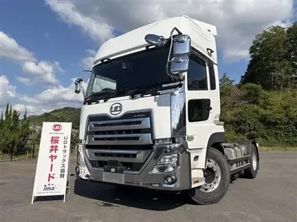 2023 NISSAN UD
