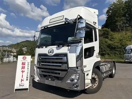 2023 NISSAN UD