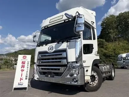 2023 NISSAN UD